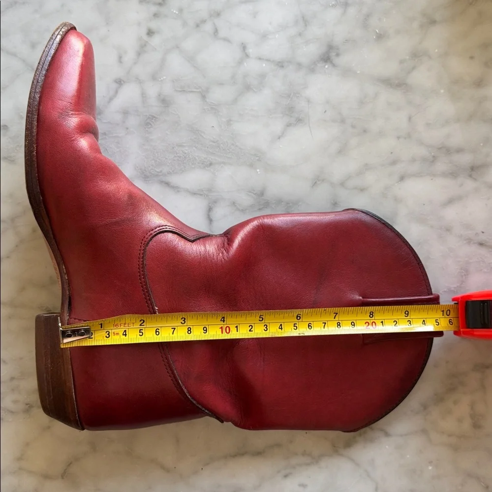 Frye Cowboy Boots - Picture 6 of 8